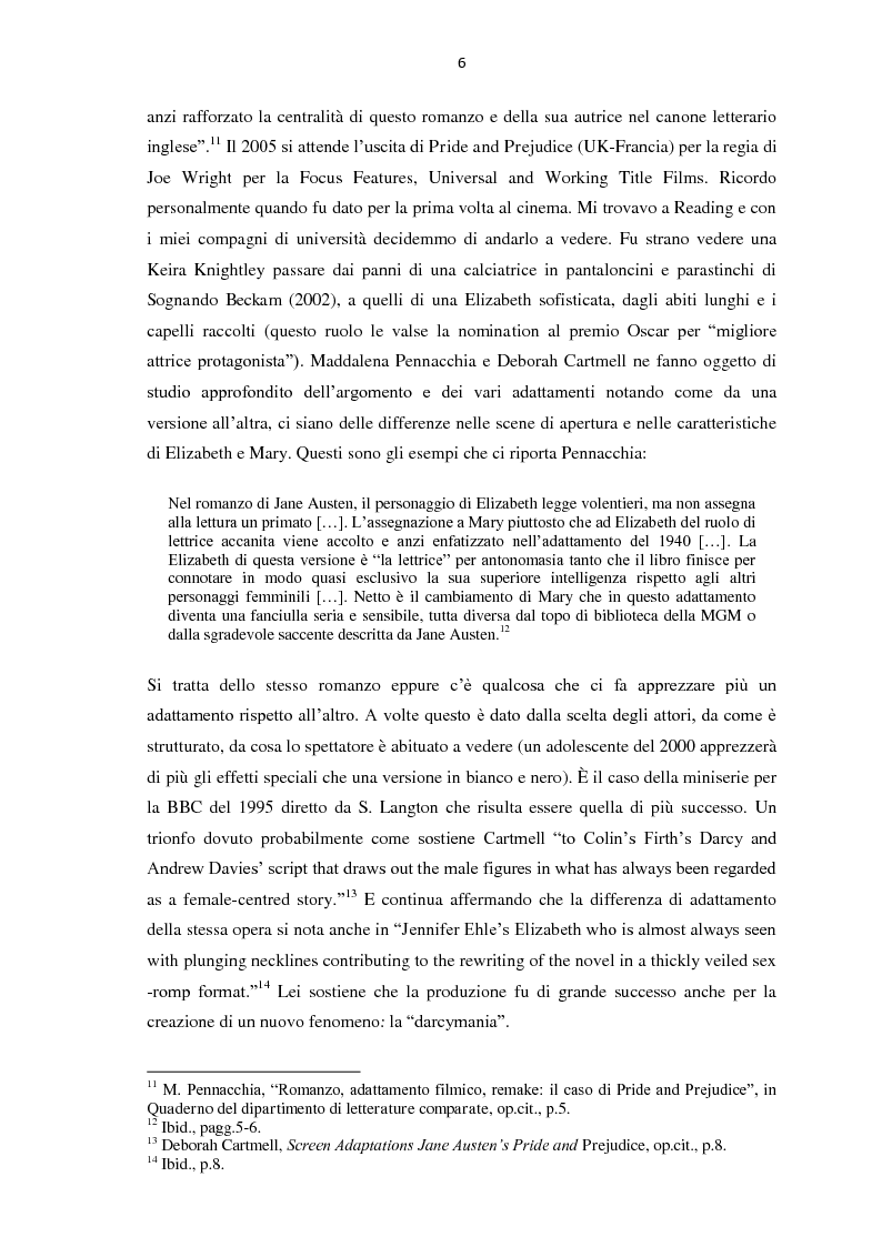 Anteprima della tesi: Il caso di “Lost in Austen” nella traduzione audiovisiva, Pagina 7