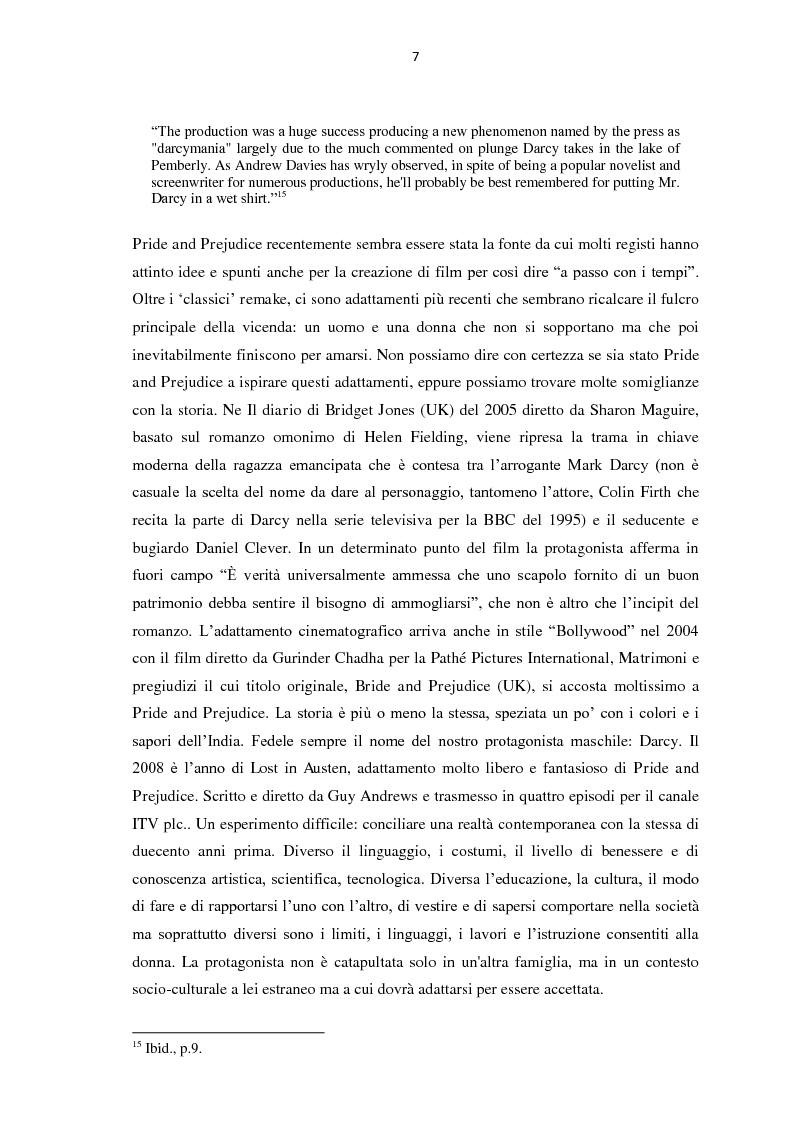 Anteprima della tesi: Il caso di “Lost in Austen” nella traduzione audiovisiva, Pagina 8