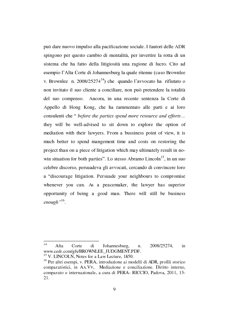Anteprima della tesi: Modelli alternativi di giustizia nei sistemi costituzionali di riferimento. Analisi comparata, Pagina 10