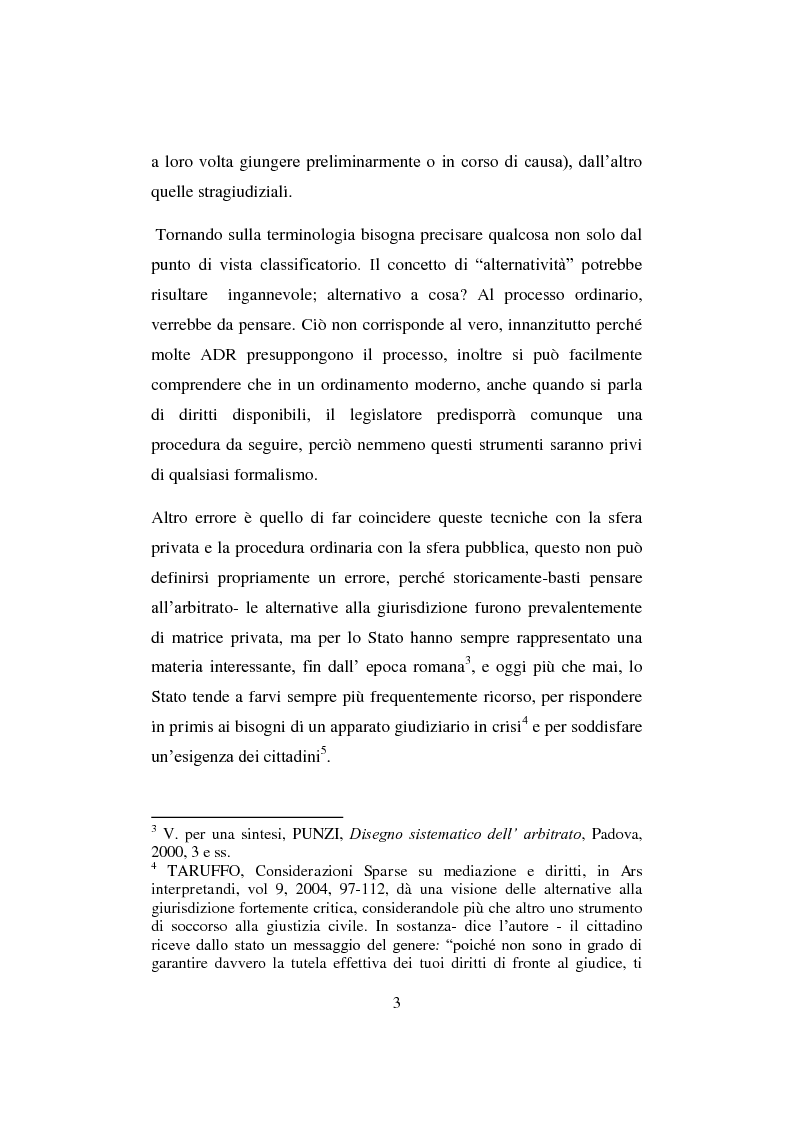 Anteprima della tesi: Modelli alternativi di giustizia nei sistemi costituzionali di riferimento. Analisi comparata, Pagina 4