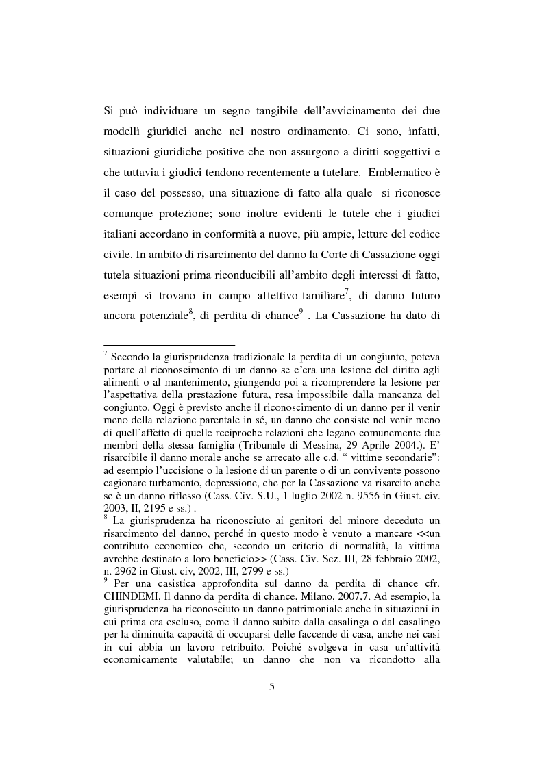 Anteprima della tesi: Modelli alternativi di giustizia nei sistemi costituzionali di riferimento. Analisi comparata, Pagina 6