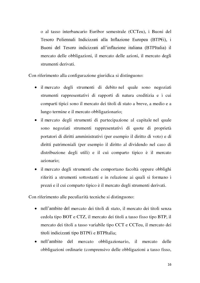 Anteprima della tesi: Il credit crunch nei periodi di crisi finanziaria, Pagina 10