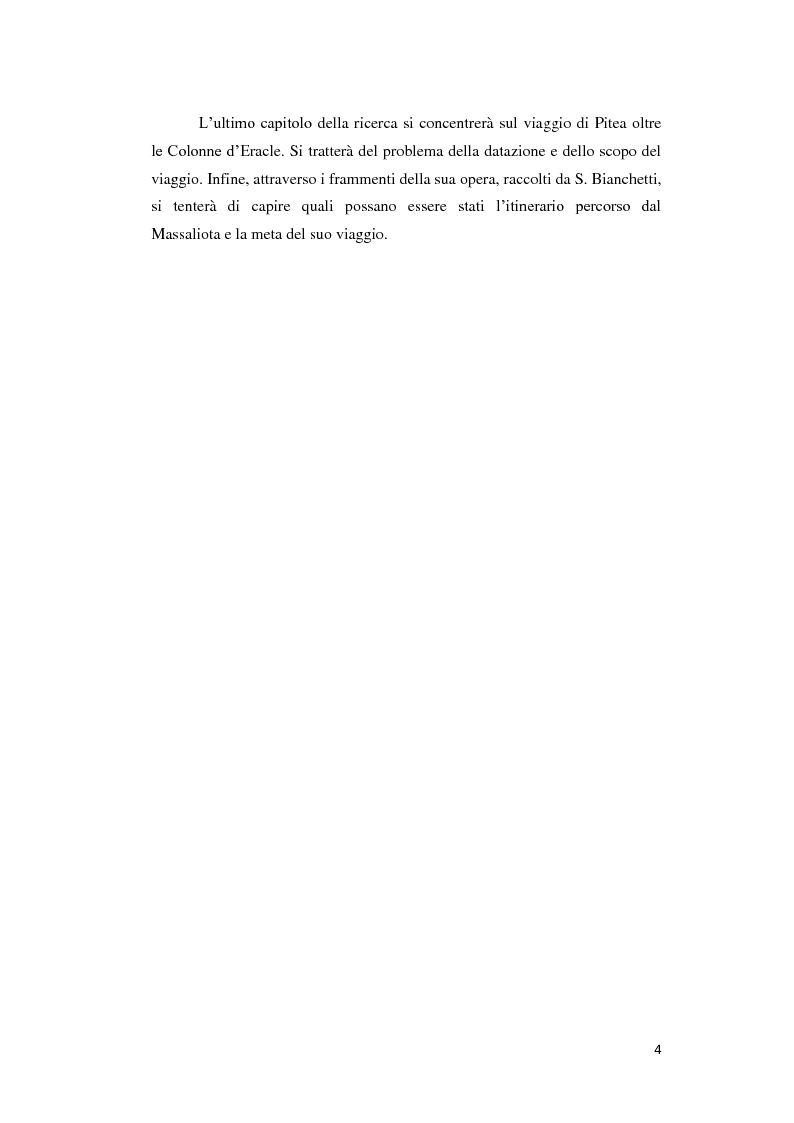 Anteprima della tesi: La conoscenza dell'Atlantico settentrionale: dai Micenei a Pitea, Pagina 3