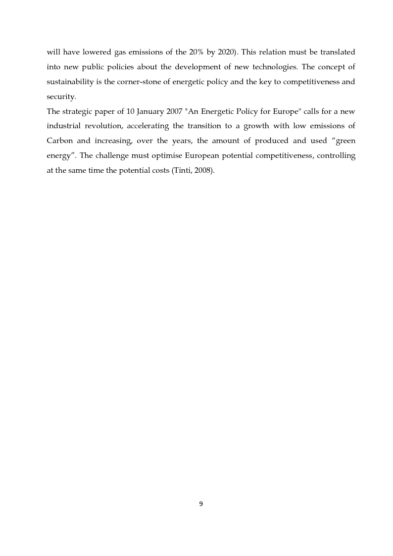 Anteprima della tesi: Thermodinamic and Economic Analysis of Geothermal Heat Pumps for Civil Air-Conditioning, Pagina 4