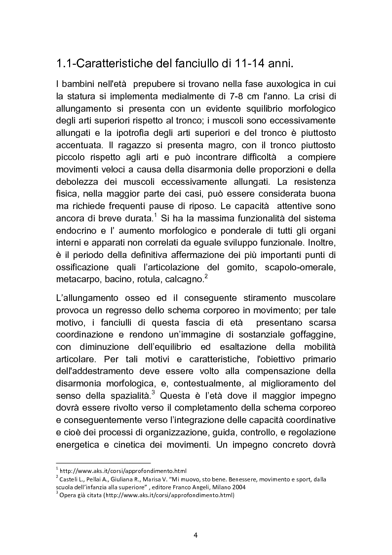 Anteprima della tesi: Benefici del karate sul miglioramento dei tempi di reazione, Pagina 3