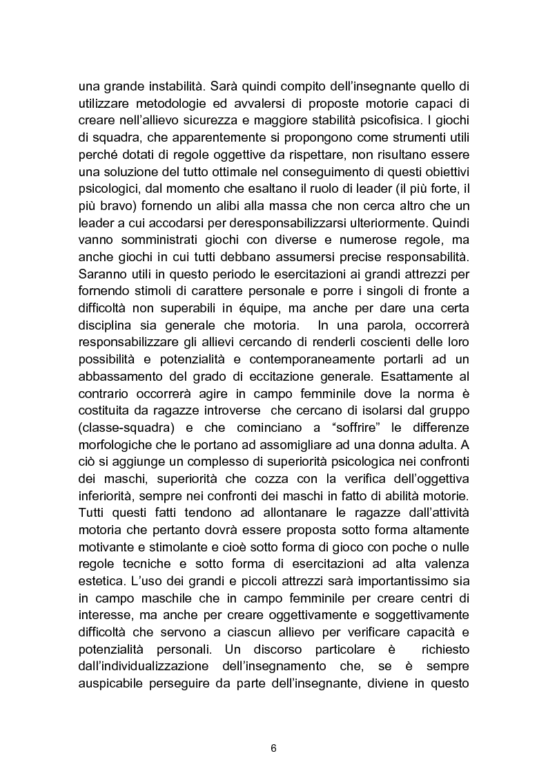 Anteprima della tesi: Benefici del karate sul miglioramento dei tempi di reazione, Pagina 5
