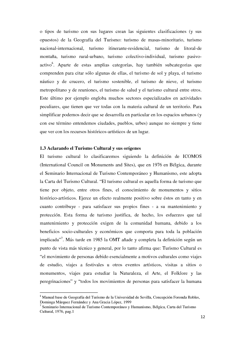 Anteprima della tesi: Turismo literario en Ciudad de México a través de ''Los Detectives salvajes'' de Roberto Bolano, Pagina 3