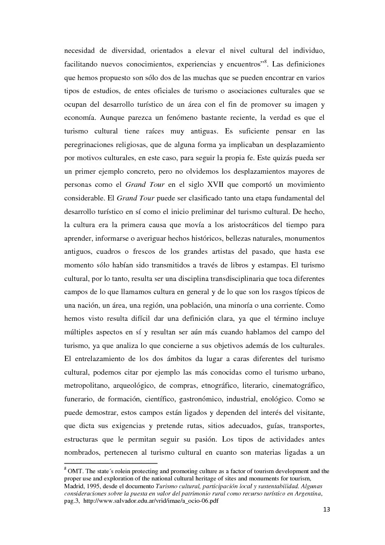 Anteprima della tesi: Turismo literario en Ciudad de México a través de ''Los Detectives salvajes'' de Roberto Bolano, Pagina 4