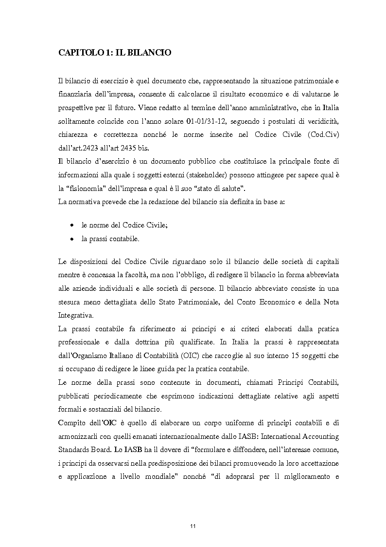 Anteprima della tesi: Fair Play Finanziario: compagno di squadra o avversario ostico?, Pagina 5