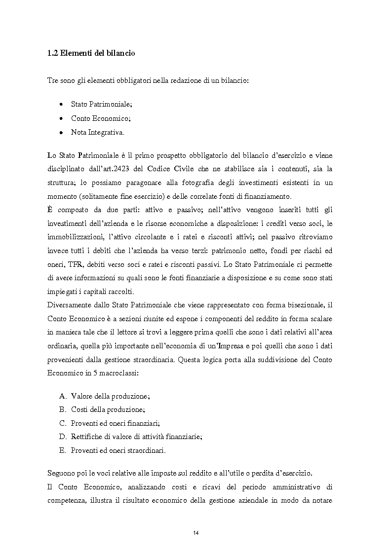 Anteprima della tesi: Fair Play Finanziario: compagno di squadra o avversario ostico?, Pagina 8
