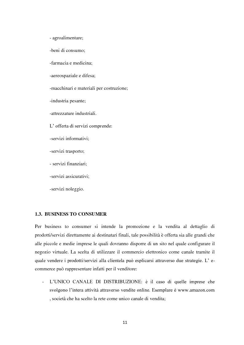 Anteprima della tesi: Acquisti e truffe online: l'importanza dell'informazione, Pagina 8