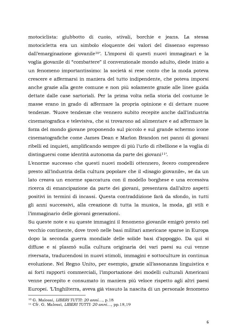 Anteprima della tesi: Elio Fiorucci e i rapporti con gli artisti della scena newyorkese, Pagina 10