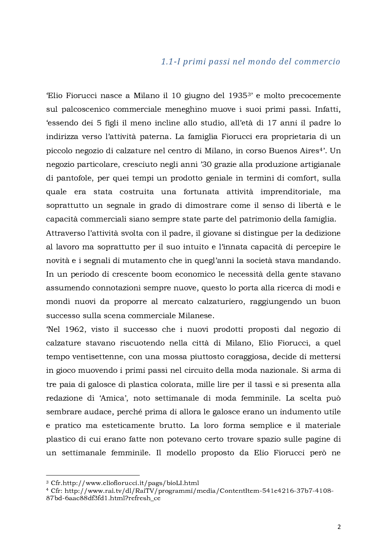 Anteprima della tesi: Elio Fiorucci e i rapporti con gli artisti della scena newyorkese, Pagina 6