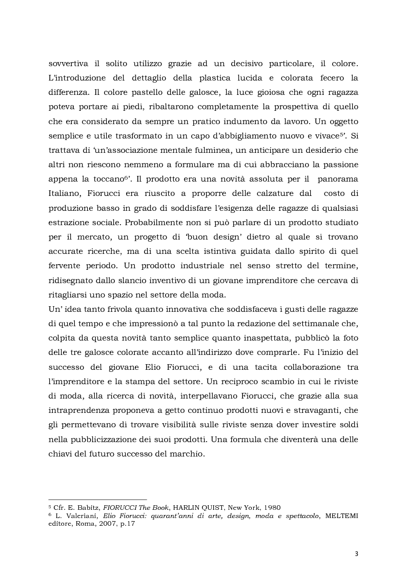 Anteprima della tesi: Elio Fiorucci e i rapporti con gli artisti della scena newyorkese, Pagina 7