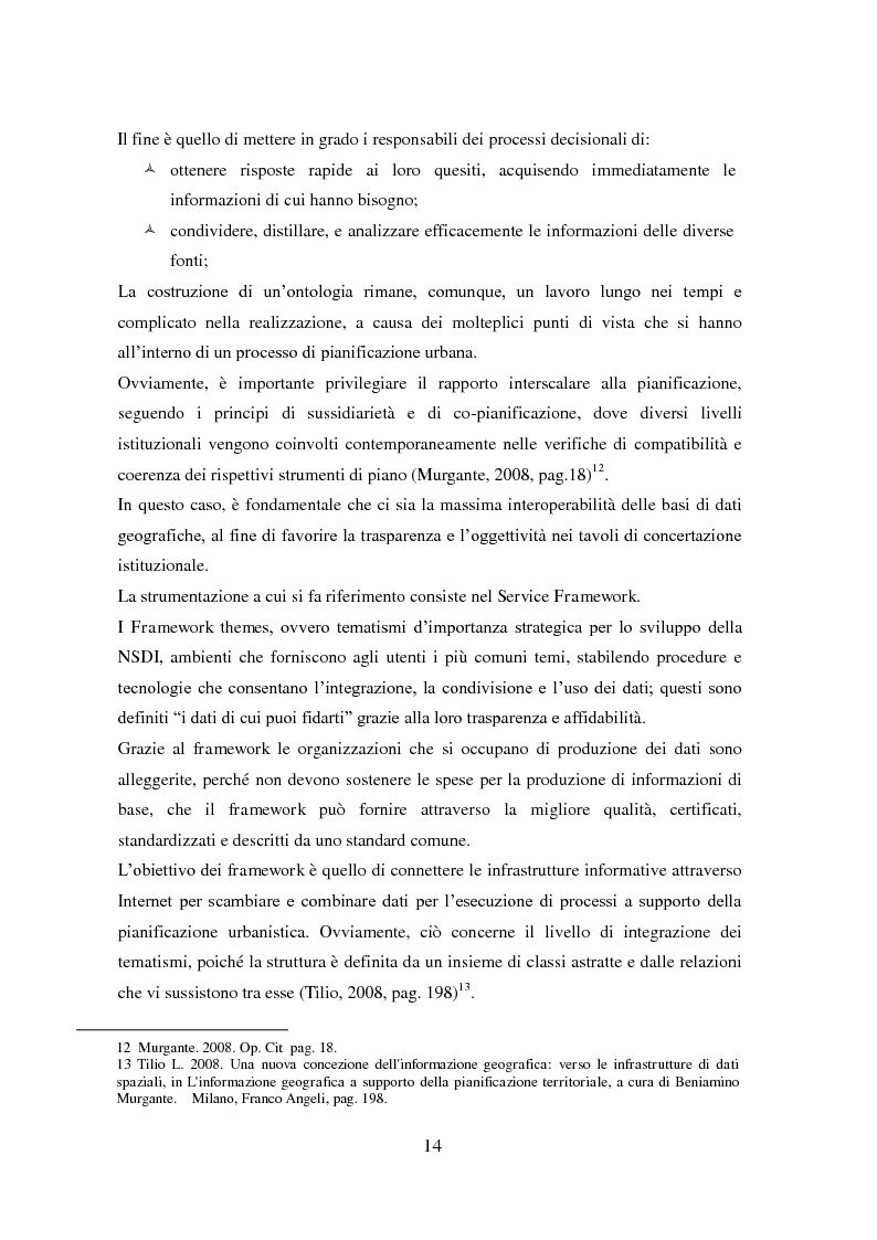 Estratto dalla tesi: Realizzare un WebGIS per la valorizzazione del territorio e la fruizione dell'informazione culturale: il caso studio Enea Tour