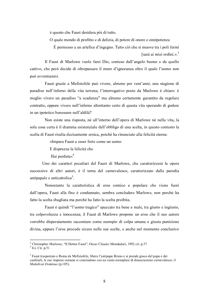 Anteprima della tesi: La ''Damnation de Faust'' di Terry Gilliam, Pagina 4