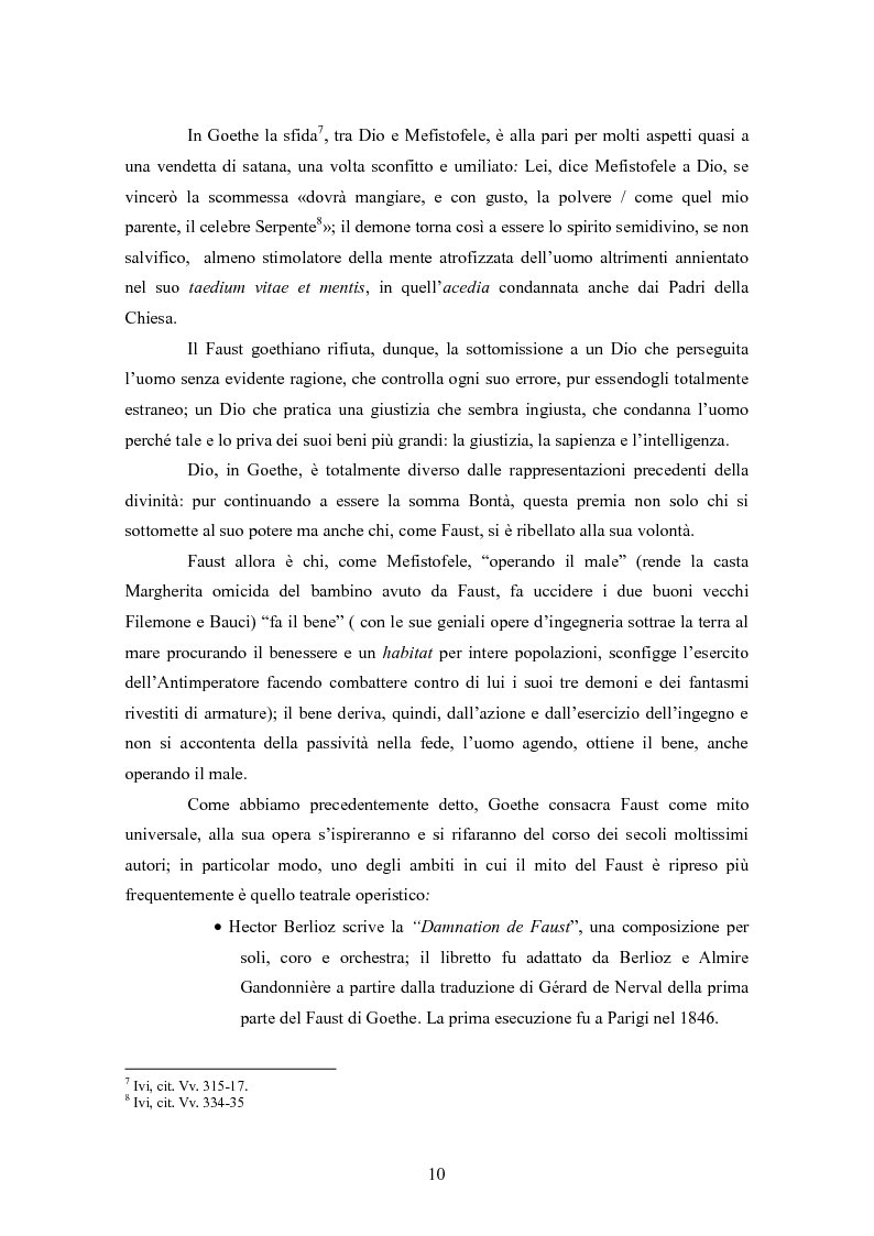 Anteprima della tesi: La ''Damnation de Faust'' di Terry Gilliam, Pagina 6