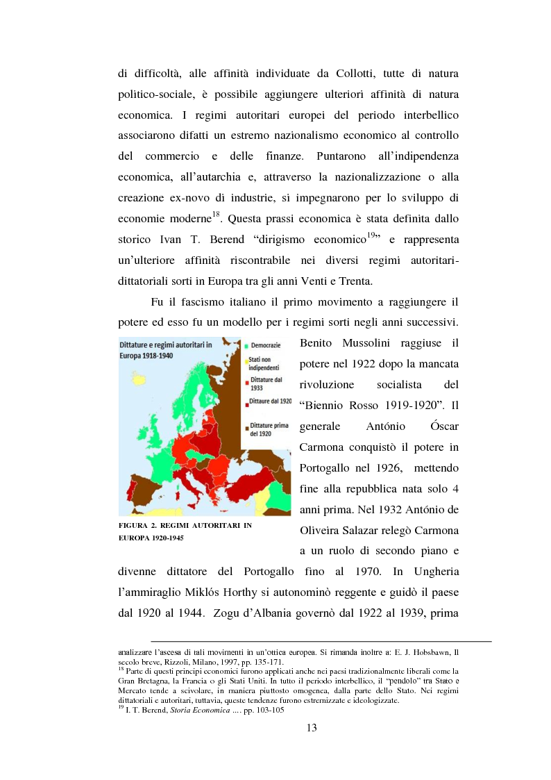 Anteprima della tesi: Tra pubblico e privato: il ruolo della Banca Commerciale Italiana nell'espansionismo italiano nei Balcani tra le due guerre, Pagina 11