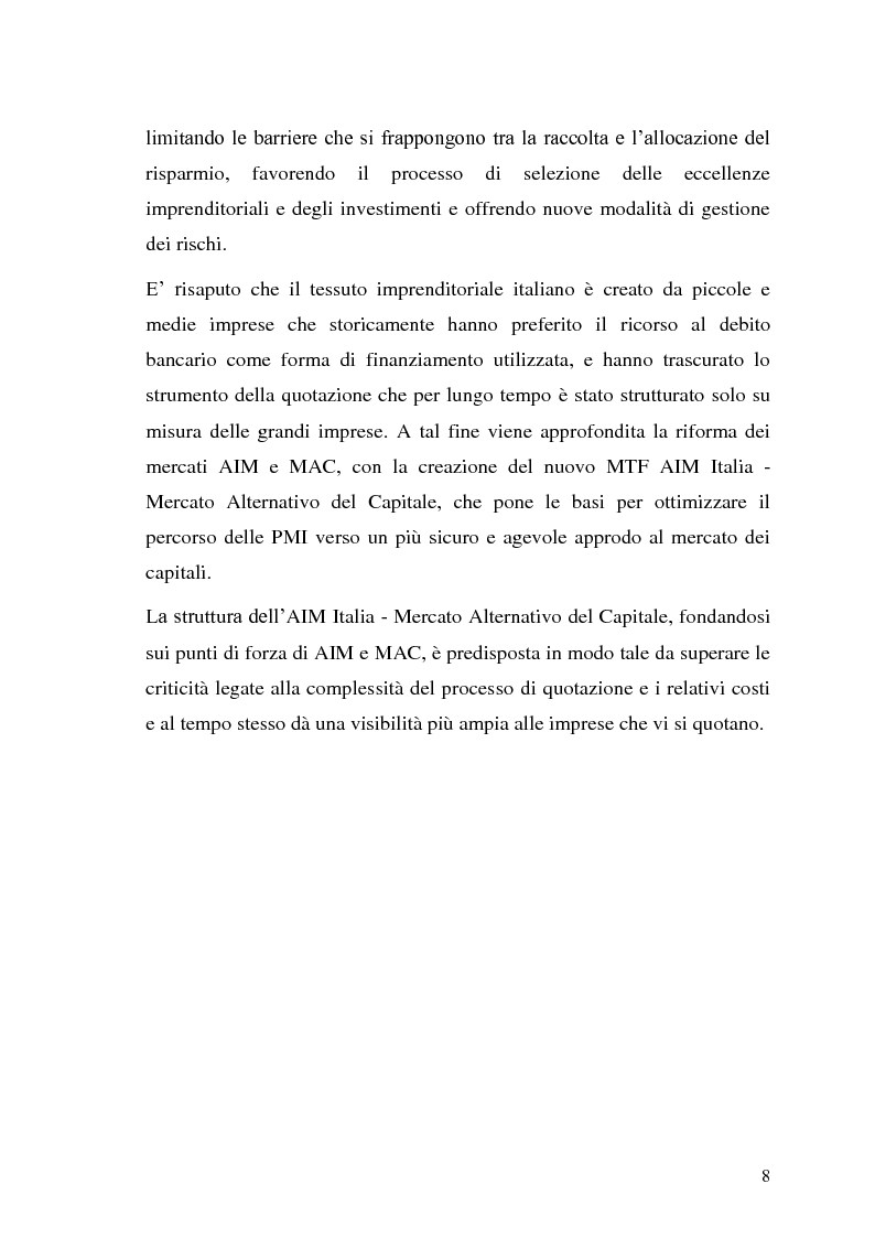 Tesi on line ipo