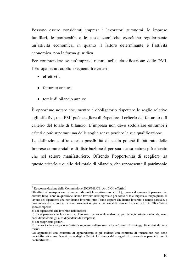 Anteprima della tesi: IPO e delisting nell'AIM Italia - Mercato Alternativo del Capitale, Pagina 5