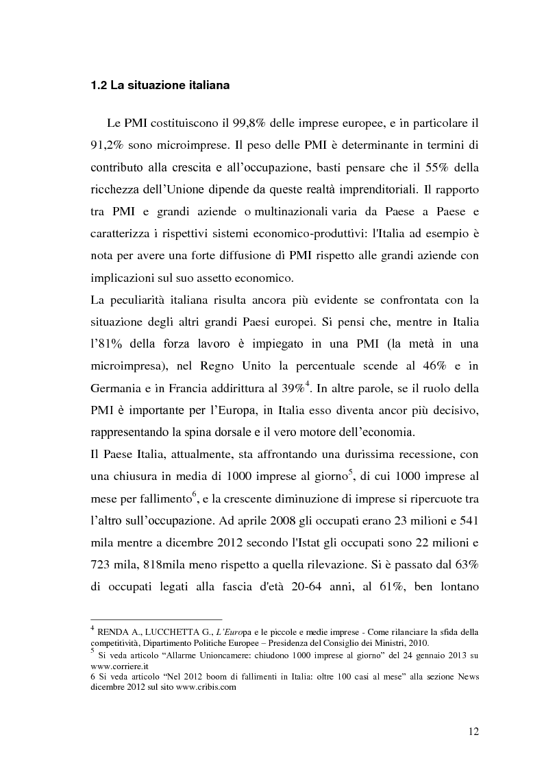 Anteprima della tesi: IPO e delisting nell'AIM Italia - Mercato Alternativo del Capitale, Pagina 7