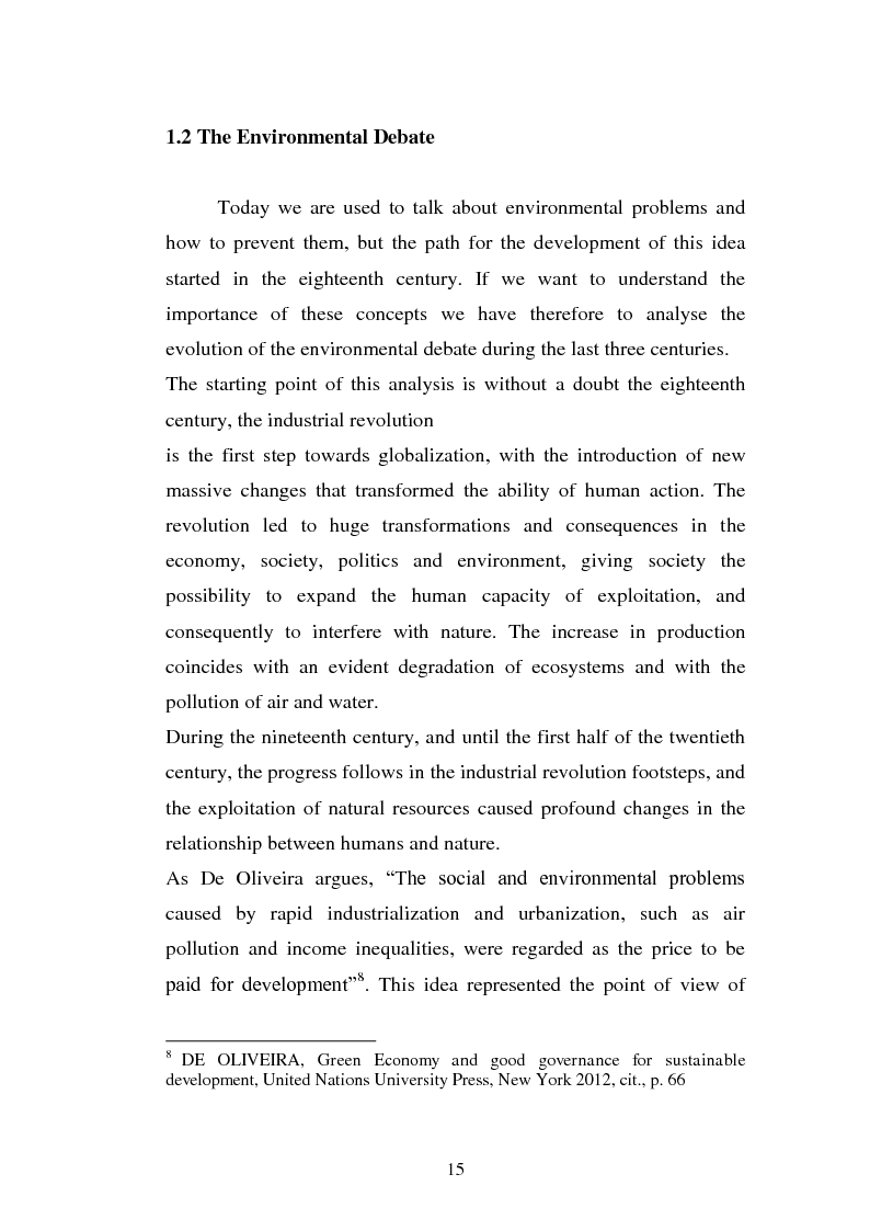Anteprima della tesi: Shades of Green. Greenwashing in the Tourism Industry, Pagina 11