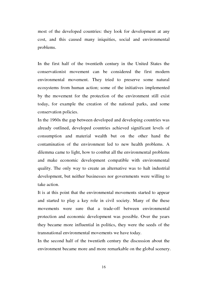 Anteprima della tesi: Shades of Green. Greenwashing in the Tourism Industry, Pagina 12