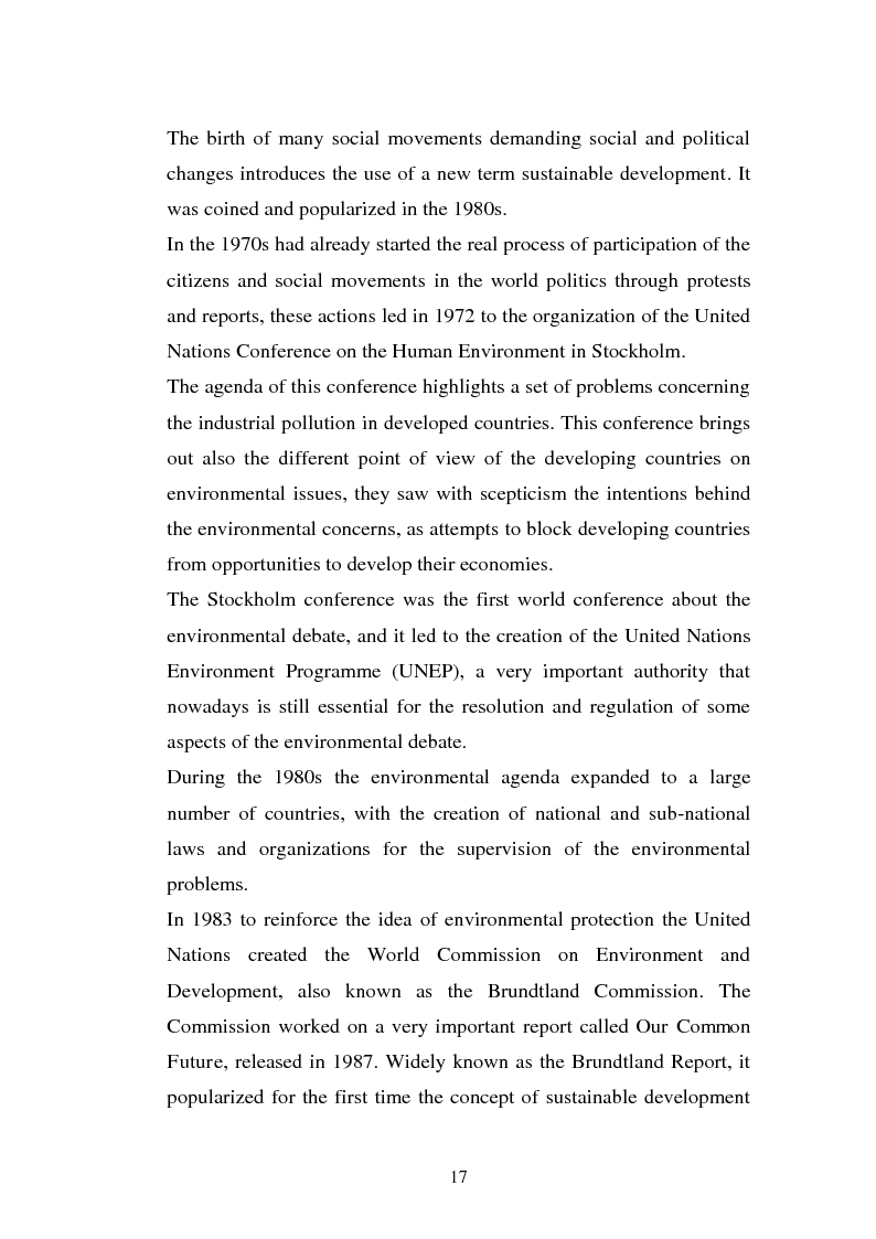 Anteprima della tesi: Shades of Green. Greenwashing in the Tourism Industry, Pagina 13