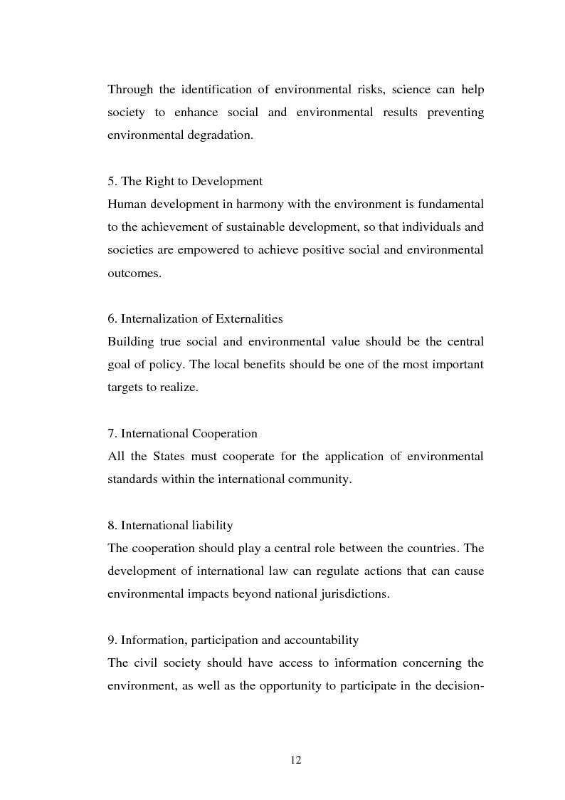 Anteprima della tesi: Shades of Green. Greenwashing in the Tourism Industry, Pagina 8