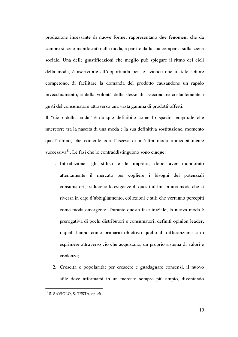 Anteprima della tesi: Le IPO nel settore moda. La scelta del mercato borsistico nelle quotazioni di Ferragamo e Prada, Pagina 14