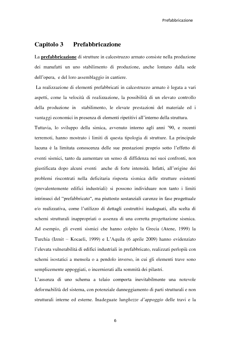 Anteprima della tesi: Utilizzo dei pannelli prefabbricati portanti nell'edilizia residenziale, Pagina 3