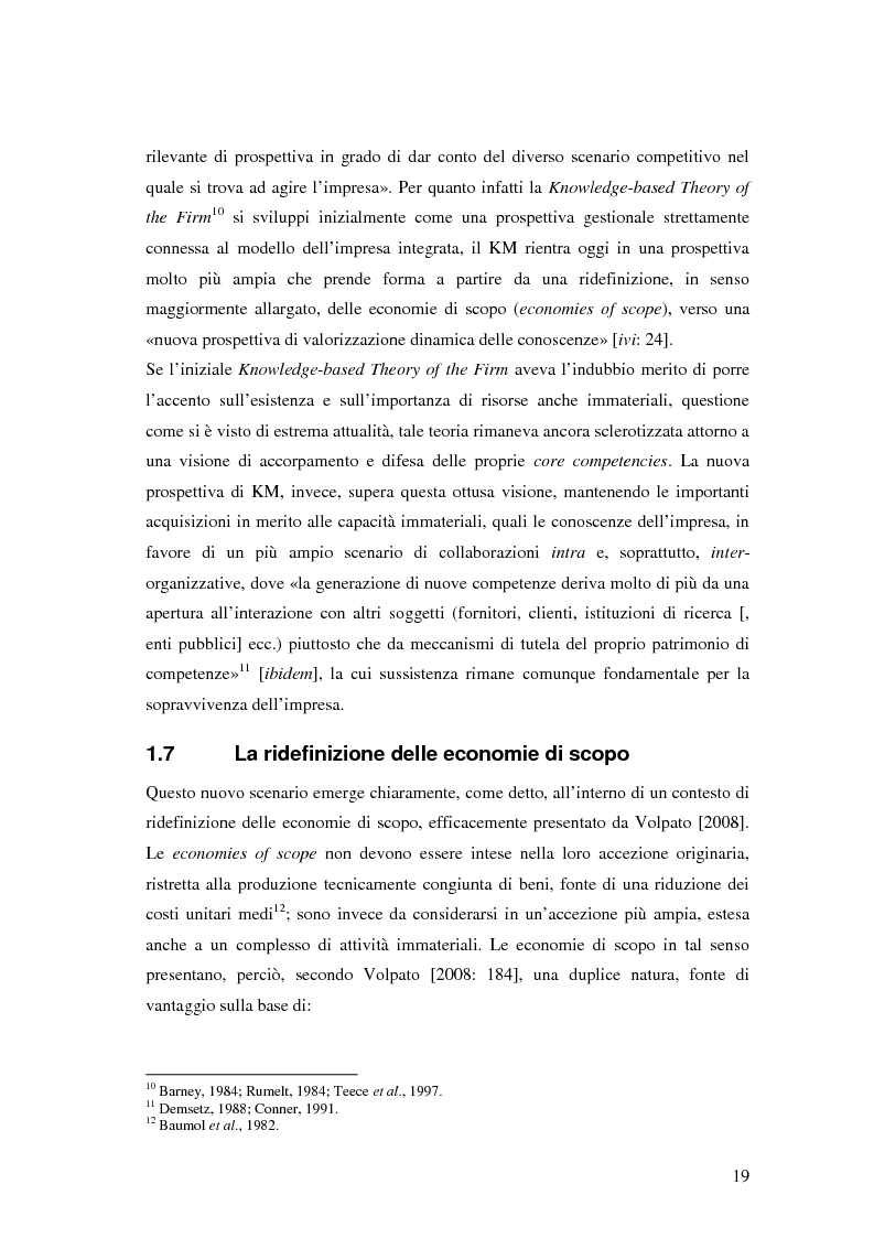 Anteprima della tesi: Il governo della conoscenza nella pubblica amministrazione: l'open access nel Geoportale di Arpa Piemonte, Pagina 11