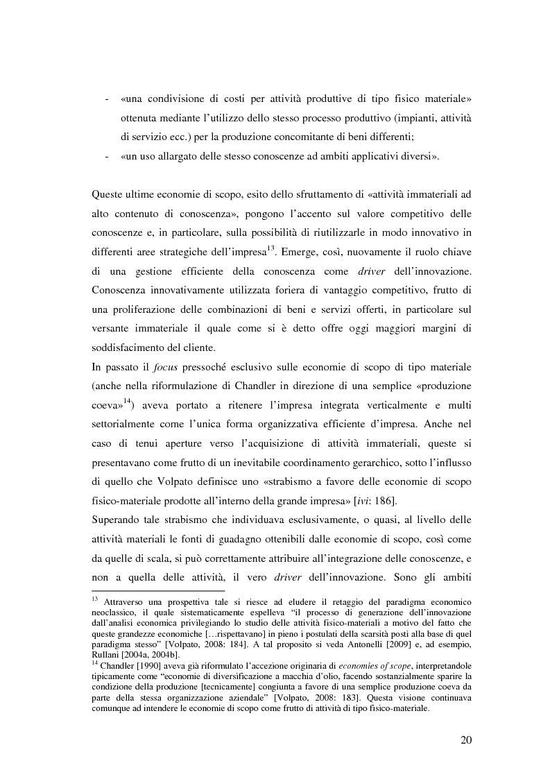 Anteprima della tesi: Il governo della conoscenza nella pubblica amministrazione: l'open access nel Geoportale di Arpa Piemonte, Pagina 12