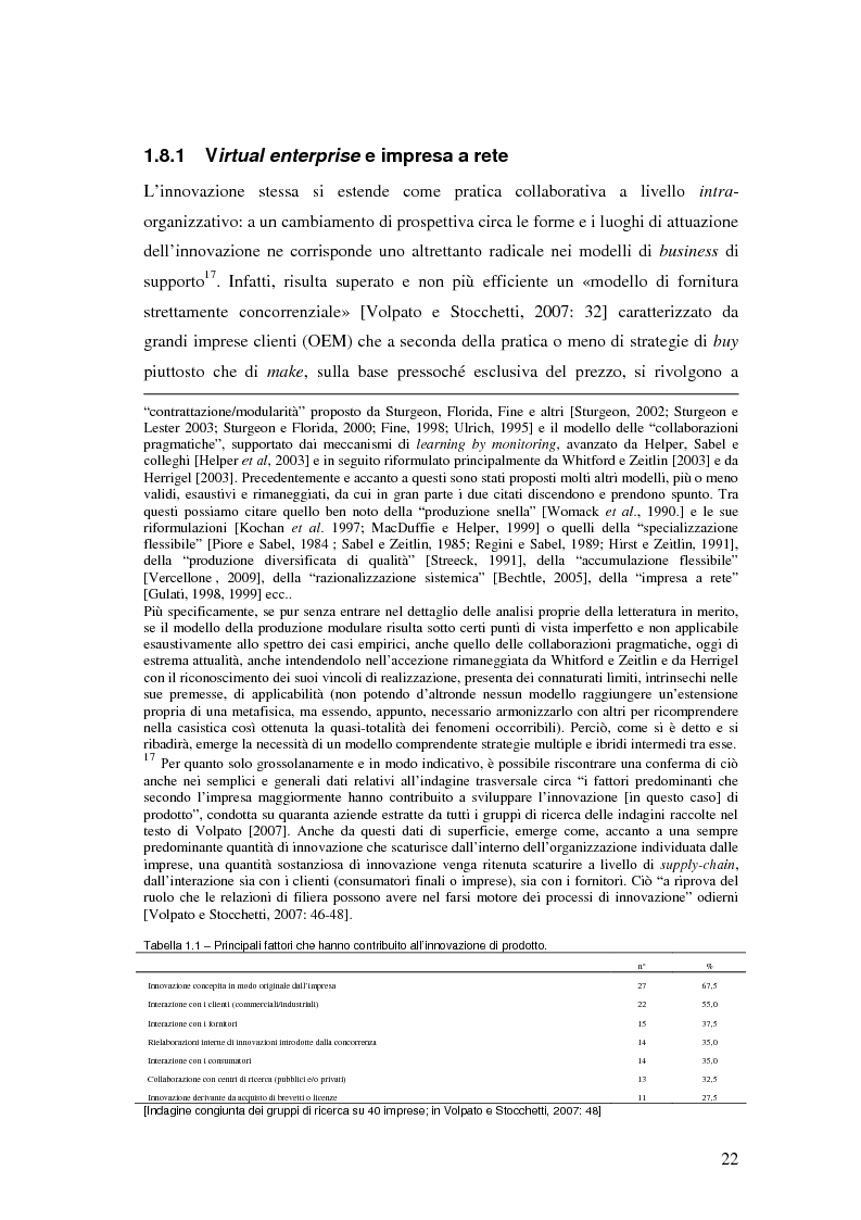 Anteprima della tesi: Il governo della conoscenza nella pubblica amministrazione: l'open access nel Geoportale di Arpa Piemonte, Pagina 14