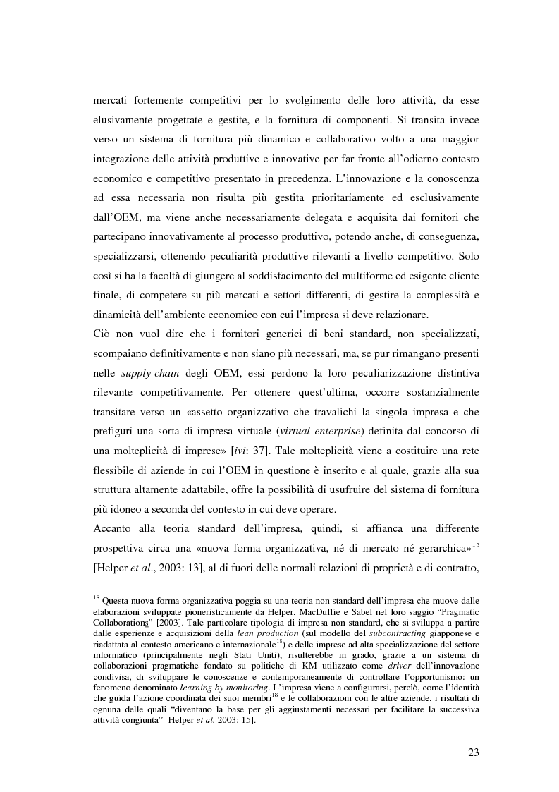 Anteprima della tesi: Il governo della conoscenza nella pubblica amministrazione: l'open access nel Geoportale di Arpa Piemonte, Pagina 15