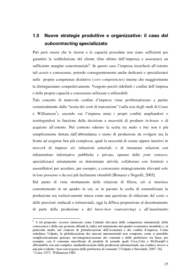 Anteprima della tesi: Il governo della conoscenza nella pubblica amministrazione: l'open access nel Geoportale di Arpa Piemonte, Pagina 7