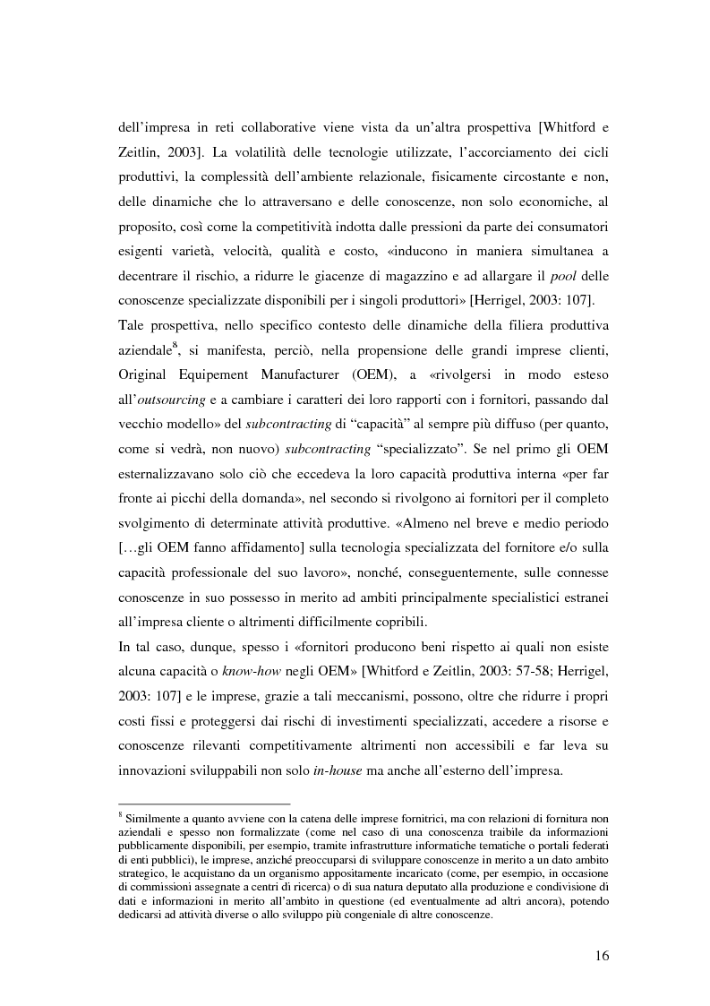 Anteprima della tesi: Il governo della conoscenza nella pubblica amministrazione: l'open access nel Geoportale di Arpa Piemonte, Pagina 8