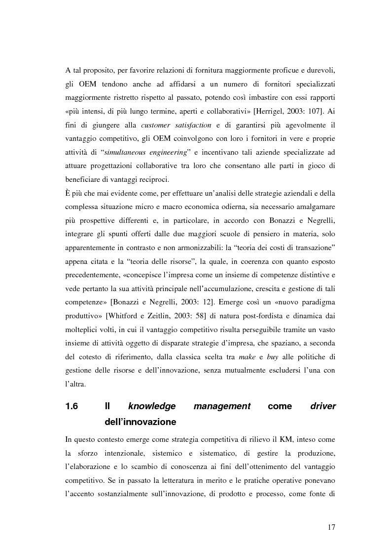 Anteprima della tesi: Il governo della conoscenza nella pubblica amministrazione: l'open access nel Geoportale di Arpa Piemonte, Pagina 9