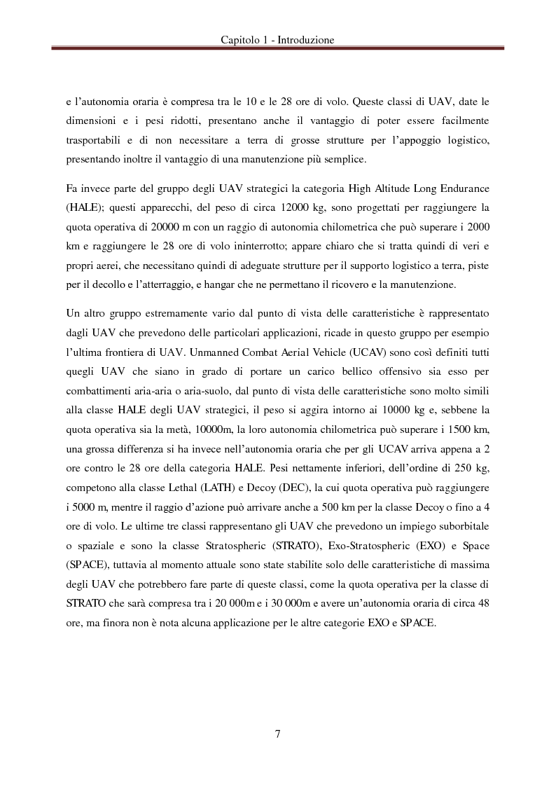 Anteprima della tesi: Studio fluidodinamico preliminare di velivolo UAV: esecuzione del calcolo e analisi dei risultati, Pagina 8