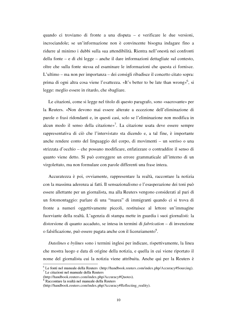 Anteprima della tesi: Nuove forme di fact checking. Verificare le notizie nell'epoca del web 2.0, Pagina 8