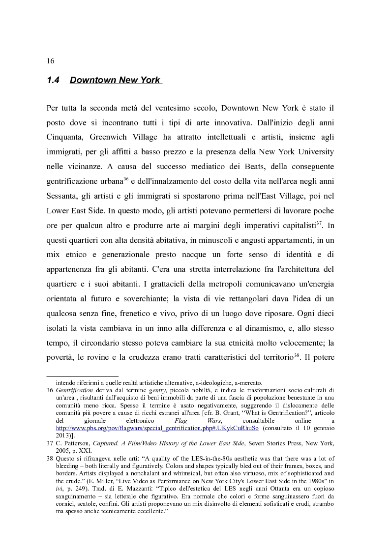 Anteprima della tesi: Alla ricerca dell'autenticità. Kathy Acker e Vladimir Sorokin a confronto, Pagina 15