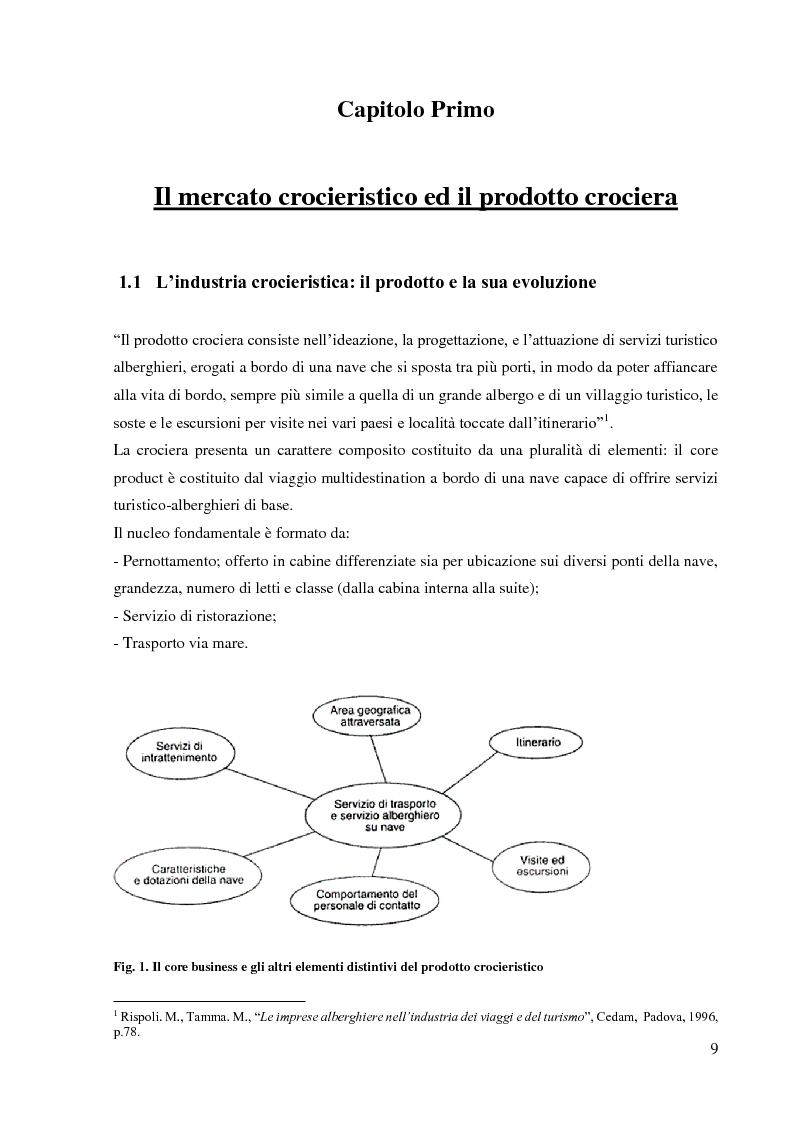 Anteprima della tesi: La Tragedia del Giglio: analisi linguistica della Crisis Communication di Costa Crociere, Pagina 7