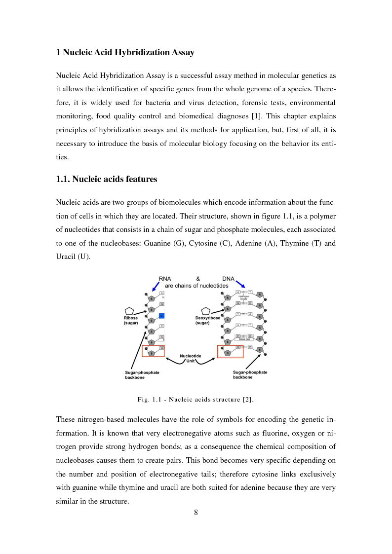 Anteprima della tesi: Toward an Optofluidic gene Sensor based on Fluorescence Enhancement in a Hollow Bottle Microresonator, Pagina 4