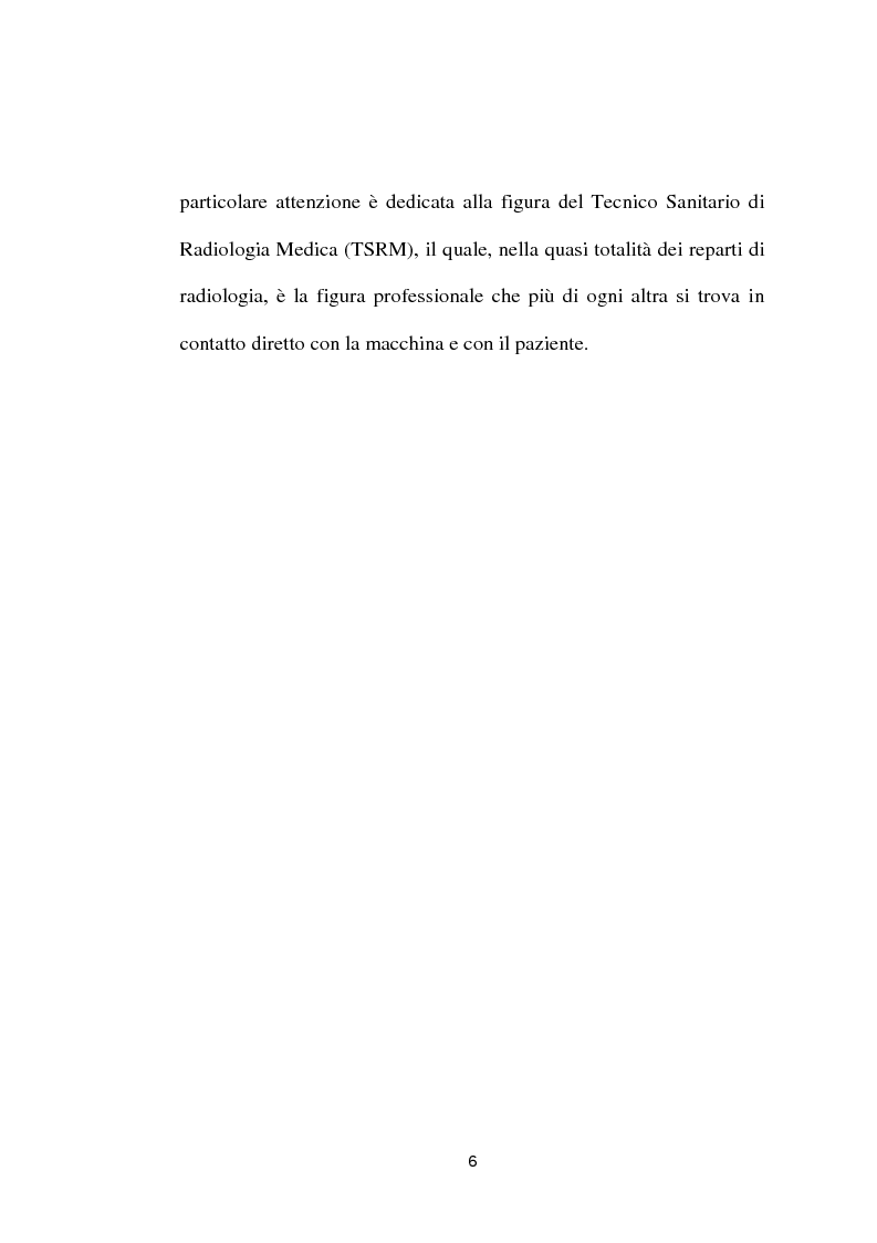 Anteprima della tesi: Evoluzione delle tematiche di sicurezza e delle normative in risonanza magnetica, Pagina 4