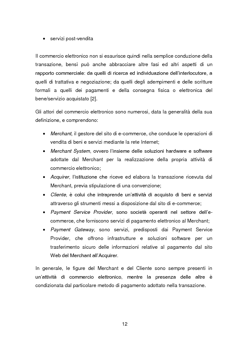 Anteprima della tesi: Implementazione di un modulo per il pagamento elettronico in Magento, Pagina 6