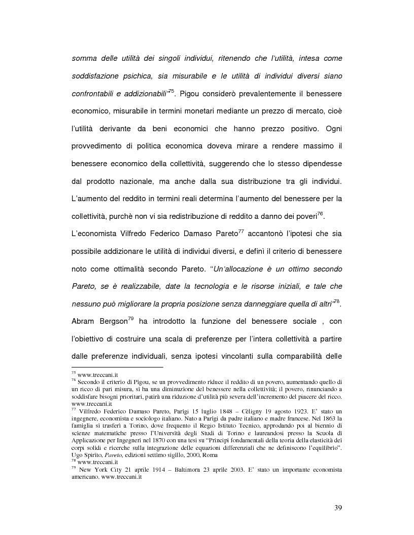 Estratto dalla tesi: Il debito pubblico italiano: origini, teorie, problematiche ed alternative