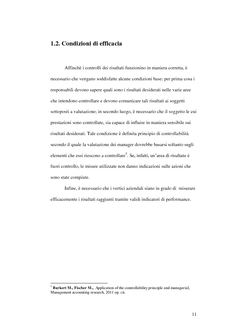 Anteprima della tesi: Stock option: utilità, benefici ed aspetti critici, Pagina 7