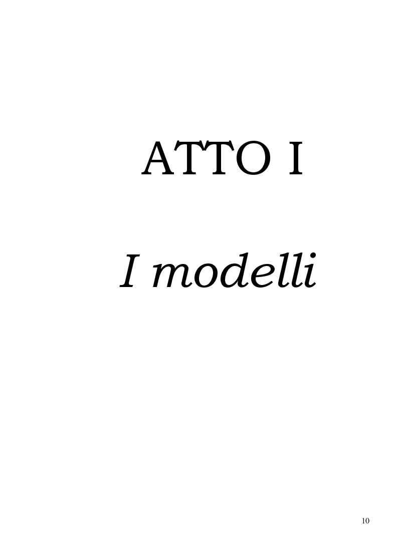 Anteprima della tesi: Il gioco degli specchi: da Plauto a Wilde il doppio è in scena, Pagina 10