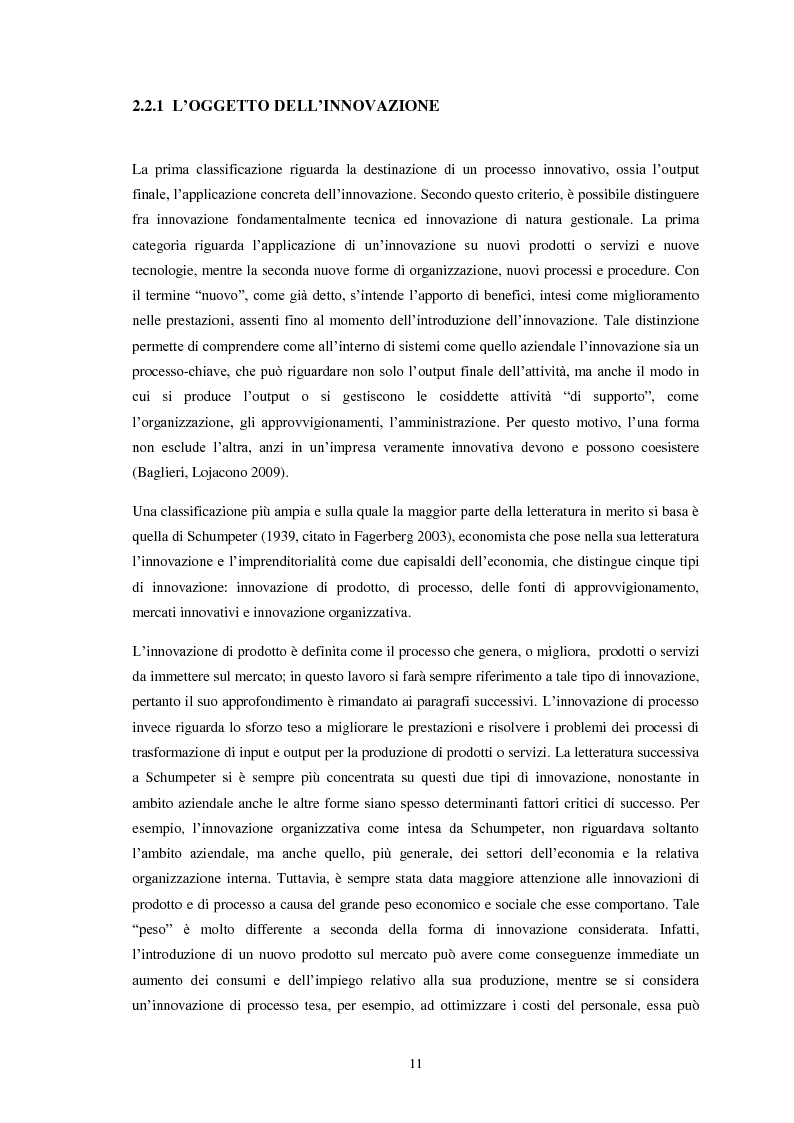Anteprima della tesi: Il ruolo dei Business Performance Analytics nella gestione dell'innovazione, Pagina 6
