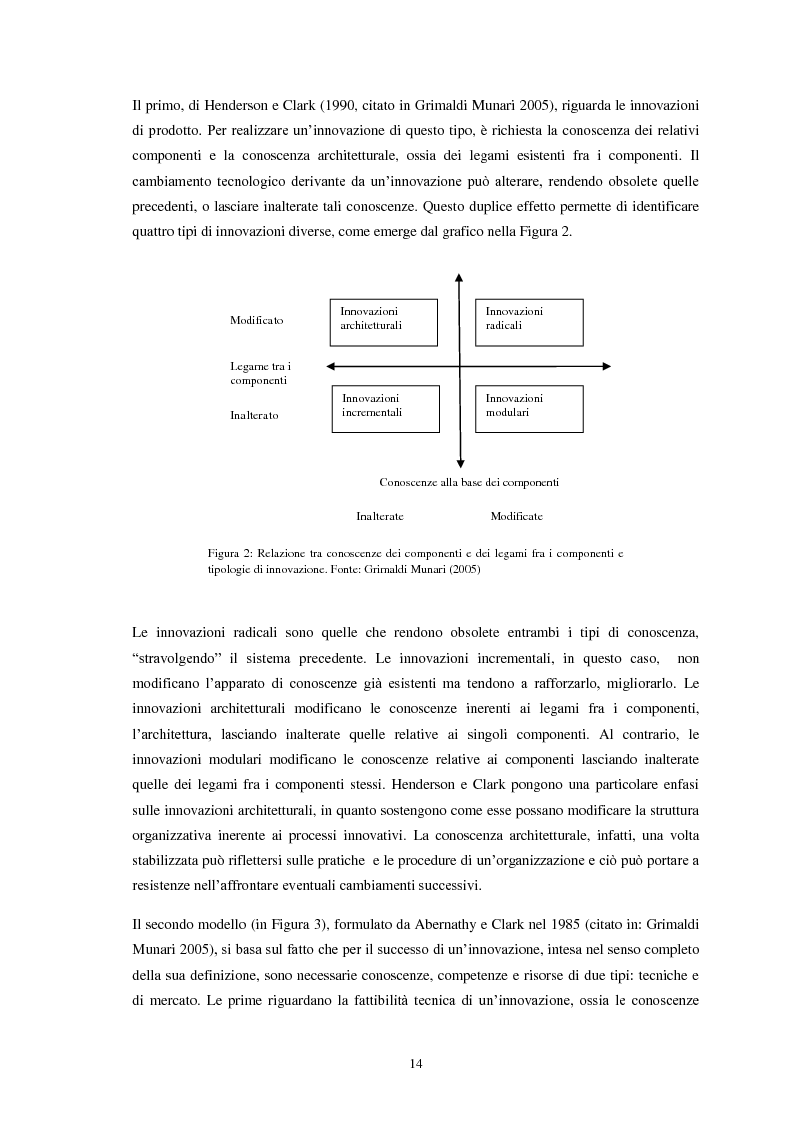 Anteprima della tesi: Il ruolo dei Business Performance Analytics nella gestione dell'innovazione, Pagina 9